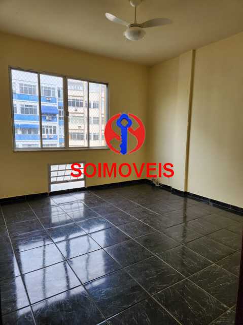 Apartamento à venda Rua Barão de Mesquita, Andaraí, Rio de Janeiro - R$ 419.999