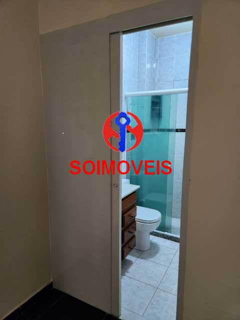 Apartamento à venda Rua Barão de Mesquita, Andaraí, Rio de Janeiro - R$ 419.999