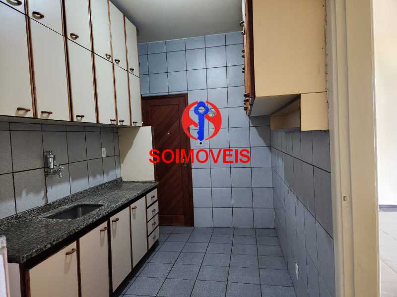 Apartamento à venda Rua Barão de Mesquita, Andaraí, Rio de Janeiro - R$ 419.999
