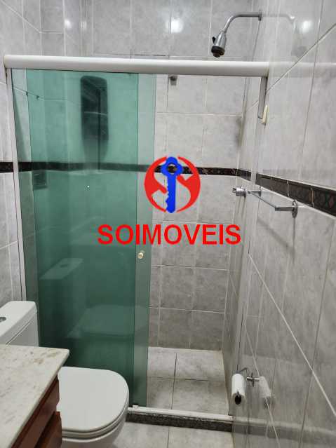 Apartamento à venda Rua Barão de Mesquita, Andaraí, Rio de Janeiro - R$ 419.999