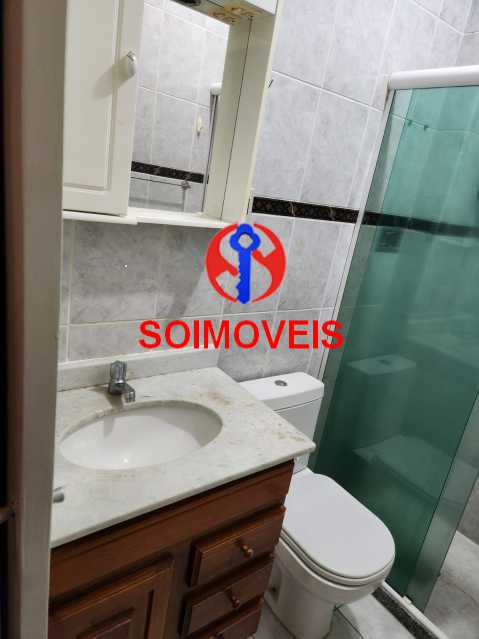 Apartamento à venda Rua Barão de Mesquita, Andaraí, Rio de Janeiro - R$ 419.999