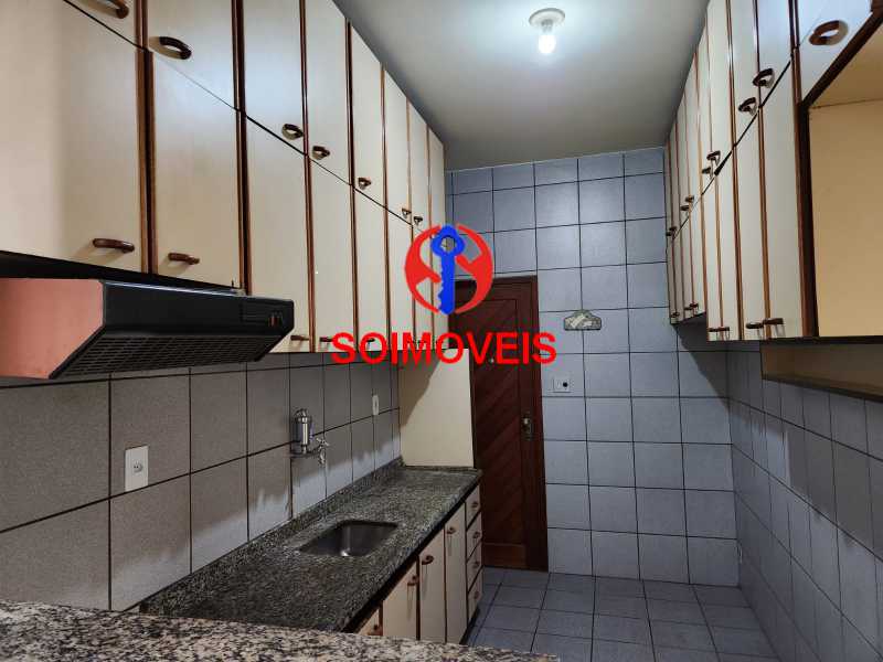 Apartamento à venda Rua Barão de Mesquita, Andaraí, Rio de Janeiro - R$ 419.999