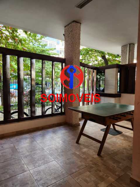 Apartamento à venda Rua Barão de Mesquita, Andaraí, Rio de Janeiro - R$ 419.999