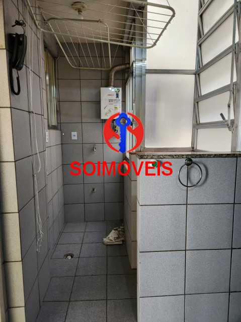 Apartamento à venda Rua Barão de Mesquita, Andaraí, Rio de Janeiro - R$ 419.999