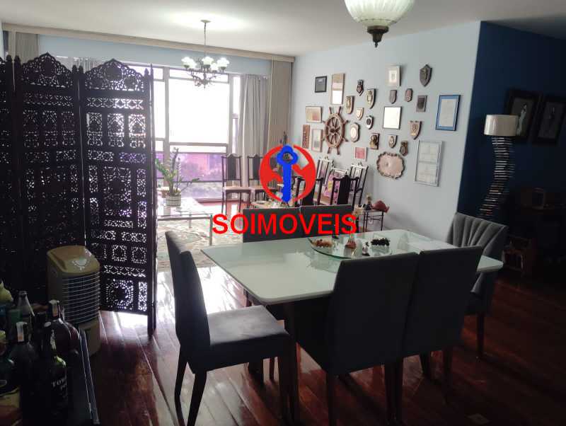 Apartamento à venda Rua Antônio Basílio, Tijuca, Rio de Janeiro - R$ 797.999
