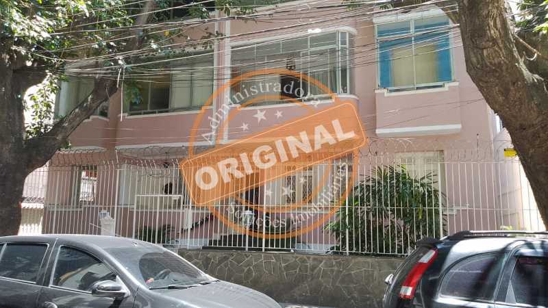 Apartamento à venda Rua Silva Guimarães, Tijuca, Rio de Janeiro - R$ 480.000