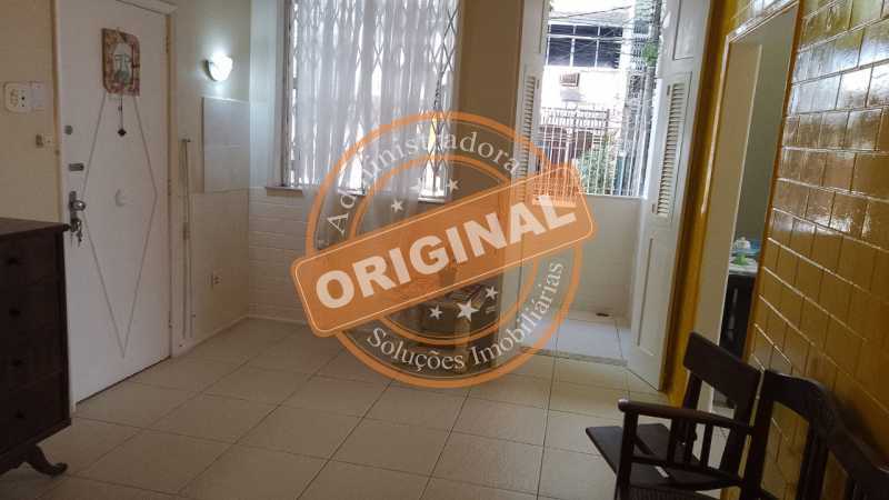 Apartamento à venda Rua Silva Guimarães, Tijuca, Rio de Janeiro - R$ 480.000