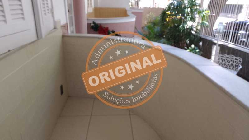 Apartamento à venda Rua Silva Guimarães, Tijuca, Rio de Janeiro - R$ 480.000