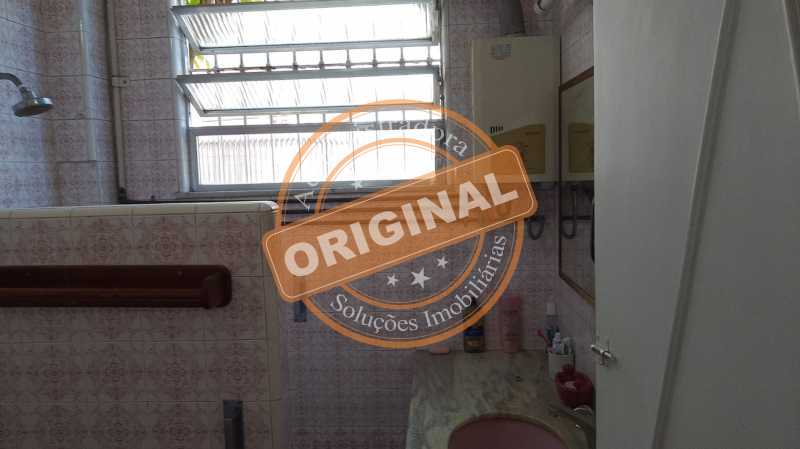 Apartamento à venda Rua Silva Guimarães, Tijuca, Rio de Janeiro - R$ 480.000