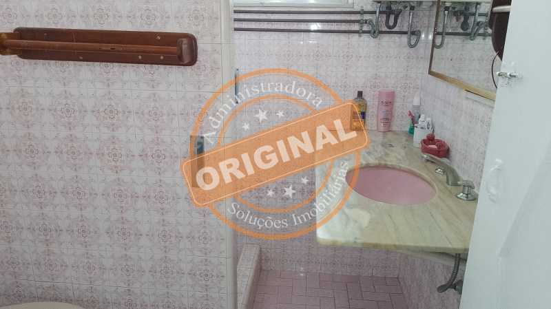 Apartamento à venda Rua Silva Guimarães, Tijuca, Rio de Janeiro - R$ 480.000