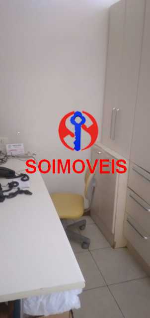 Sala Comercial 28m² à venda Rua Conde de Bonfim, Tijuca, Rio de Janeiro - R$ 245.000