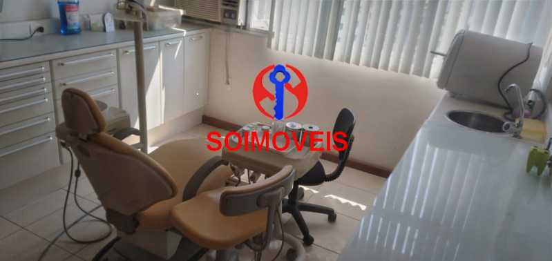 Sala Comercial 28m² à venda Rua Conde de Bonfim, Tijuca, Rio de Janeiro - R$ 245.000