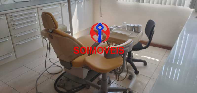 Sala Comercial 28m² à venda Rua Conde de Bonfim, Tijuca, Rio de Janeiro - R$ 245.000