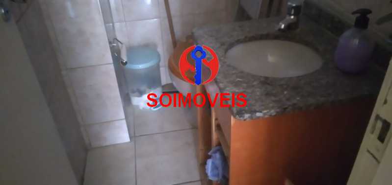 Sala Comercial 28m² à venda Rua Conde de Bonfim, Tijuca, Rio de Janeiro - R$ 245.000