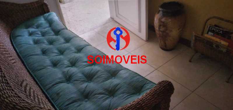 Sala Comercial 28m² à venda Rua Conde de Bonfim, Tijuca, Rio de Janeiro - R$ 245.000