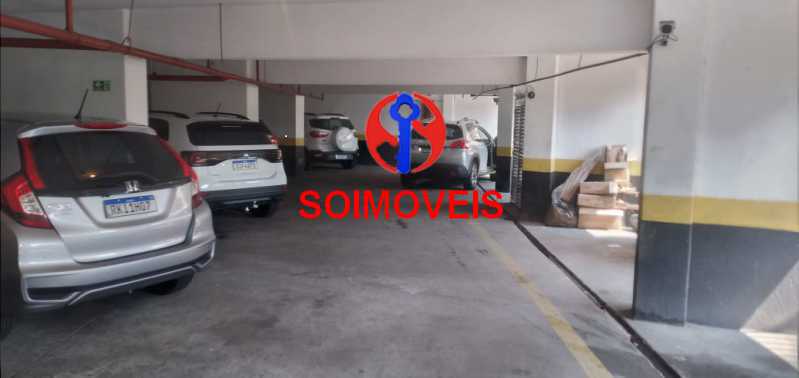 Sala Comercial 28m² à venda Rua Conde de Bonfim, Tijuca, Rio de Janeiro - R$ 245.000
