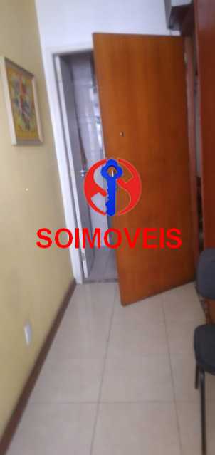 Sala Comercial 28m² à venda Rua Conde de Bonfim, Tijuca, Rio de Janeiro - R$ 245.000