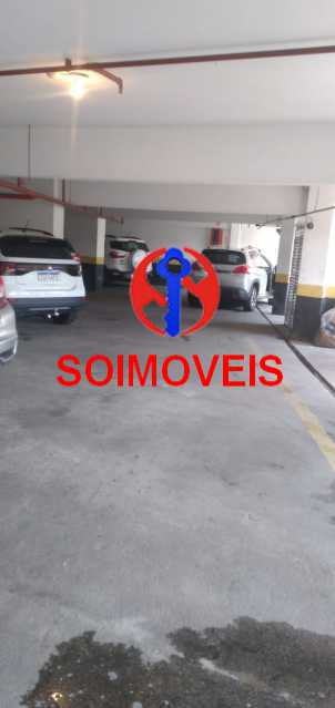 Sala Comercial 28m² à venda Rua Conde de Bonfim, Tijuca, Rio de Janeiro - R$ 245.000