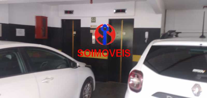 Sala Comercial 28m² à venda Rua Conde de Bonfim, Tijuca, Rio de Janeiro - R$ 245.000