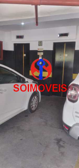 Sala Comercial 28m² à venda Rua Conde de Bonfim, Tijuca, Rio de Janeiro - R$ 245.000
