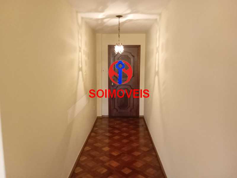 Apartamento à venda Rua Haddock Lobo, Tijuca, Rio de Janeiro - R$ 680.000