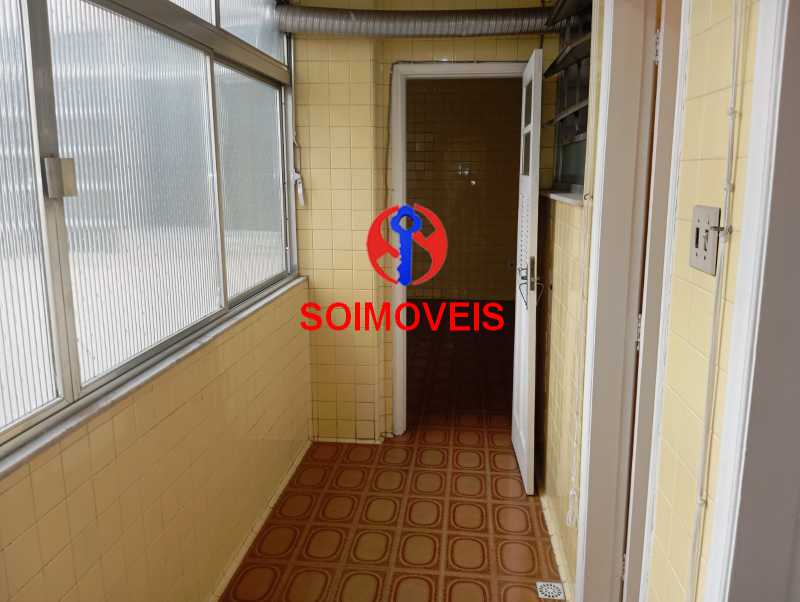 Apartamento à venda Rua Haddock Lobo, Tijuca, Rio de Janeiro - R$ 680.000