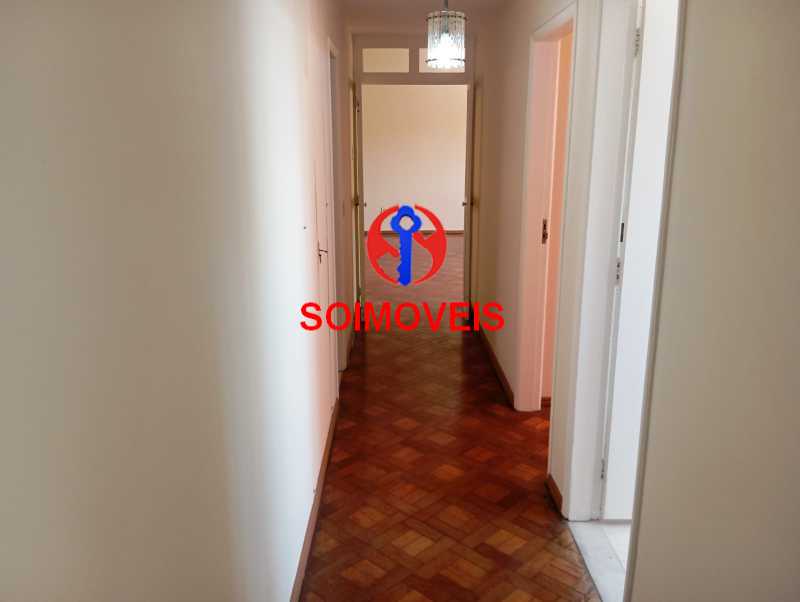 Apartamento à venda Rua Haddock Lobo, Tijuca, Rio de Janeiro - R$ 680.000