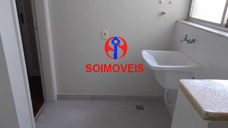 Cobertura à venda Rua Silva Guimarães, Tijuca, Rio de Janeiro - R$ 750.000