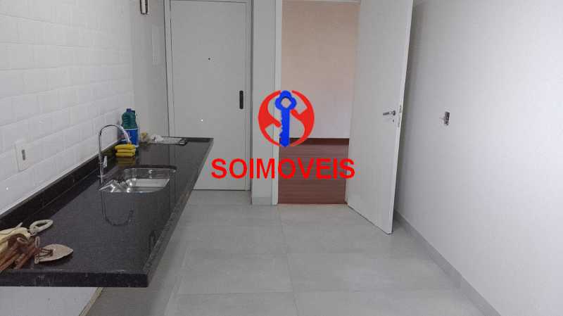 Cobertura à venda Rua Silva Guimarães, Tijuca, Rio de Janeiro - R$ 750.000