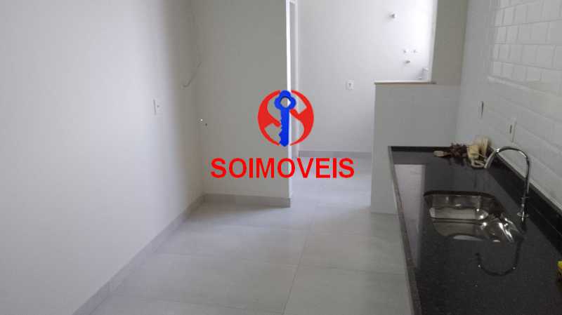 Cobertura à venda Rua Silva Guimarães, Tijuca, Rio de Janeiro - R$ 750.000
