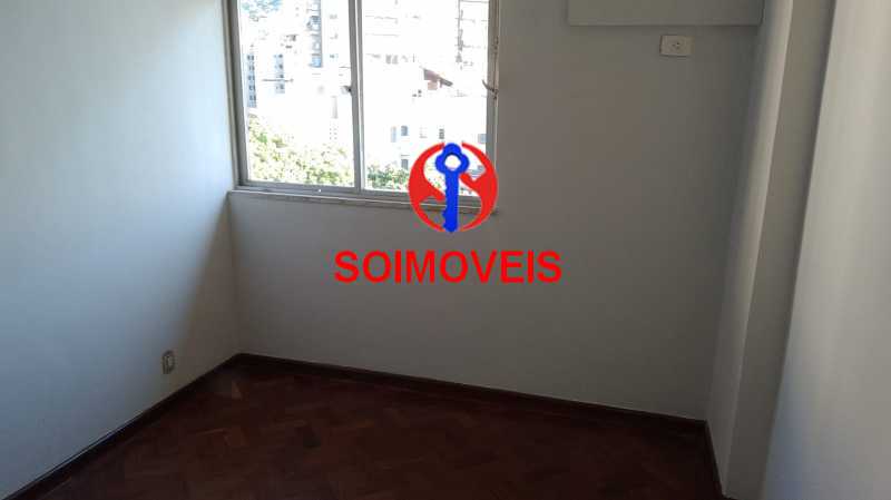 Cobertura à venda Rua Silva Guimarães, Tijuca, Rio de Janeiro - R$ 750.000