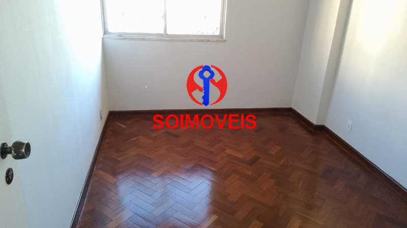 Cobertura à venda Rua Silva Guimarães, Tijuca, Rio de Janeiro - R$ 750.000