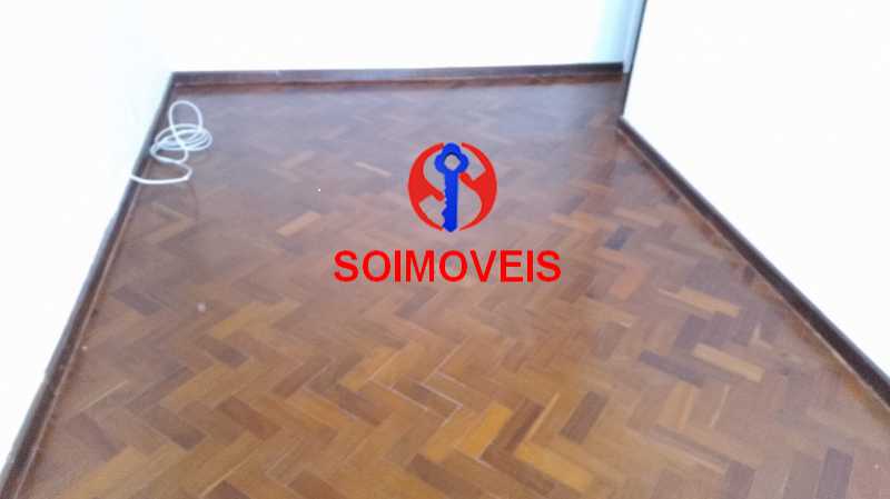 Cobertura à venda Rua Silva Guimarães, Tijuca, Rio de Janeiro - R$ 750.000