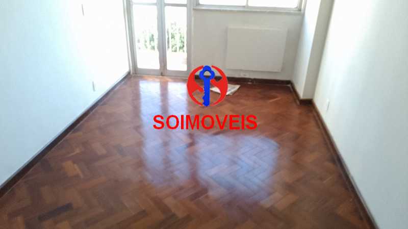 Cobertura à venda Rua Silva Guimarães, Tijuca, Rio de Janeiro - R$ 750.000