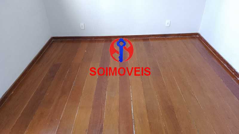 Cobertura à venda Rua Silva Guimarães, Tijuca, Rio de Janeiro - R$ 750.000