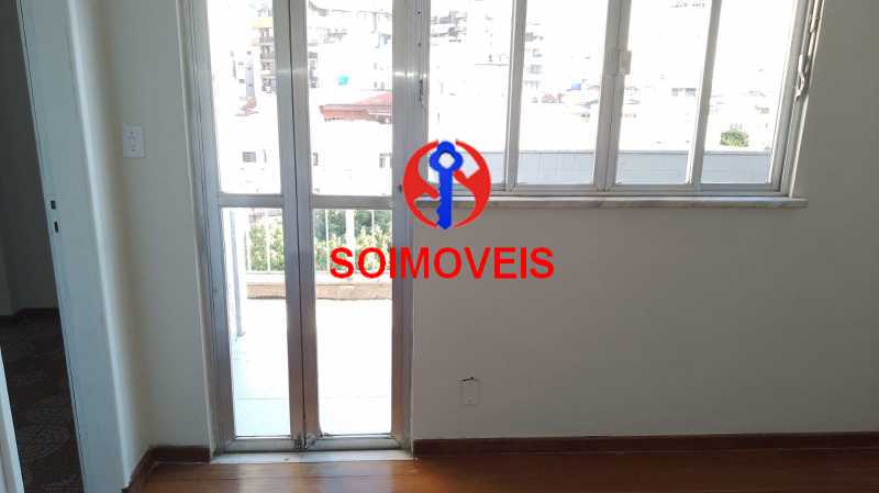 Cobertura à venda Rua Silva Guimarães, Tijuca, Rio de Janeiro - R$ 750.000