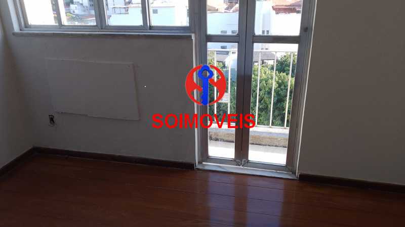 Cobertura à venda Rua Silva Guimarães, Tijuca, Rio de Janeiro - R$ 750.000