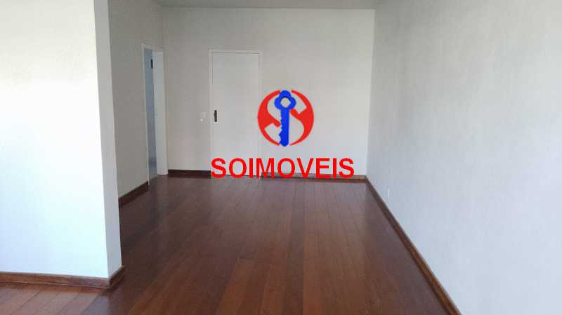 Cobertura à venda Rua Silva Guimarães, Tijuca, Rio de Janeiro - R$ 750.000