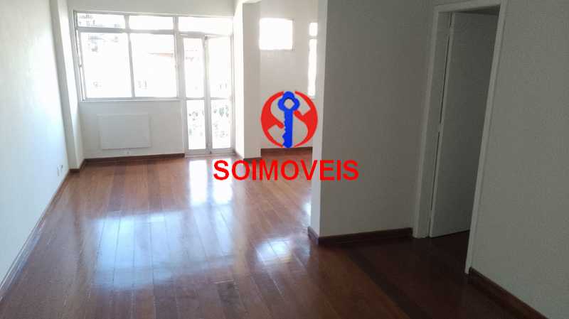 Cobertura à venda Rua Silva Guimarães, Tijuca, Rio de Janeiro - R$ 750.000