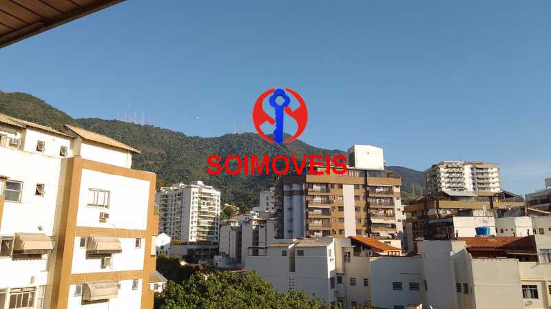 Cobertura à venda Rua Silva Guimarães, Tijuca, Rio de Janeiro - R$ 750.000