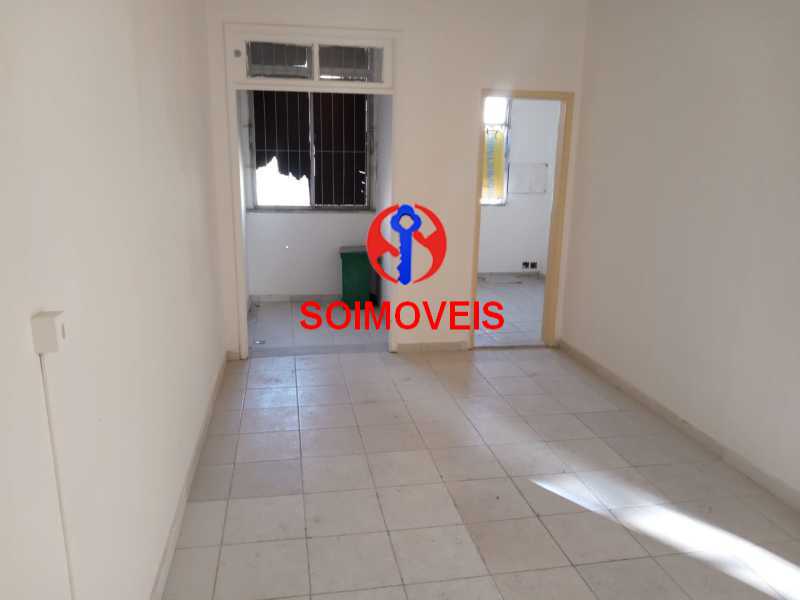 Apartamento à venda Rua Dias da Cruz, Méier, Rio de Janeiro - R$ 264.000