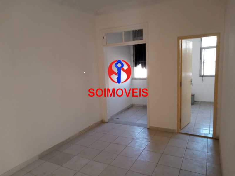Apartamento à venda Rua Dias da Cruz, Méier, Rio de Janeiro - R$ 264.000
