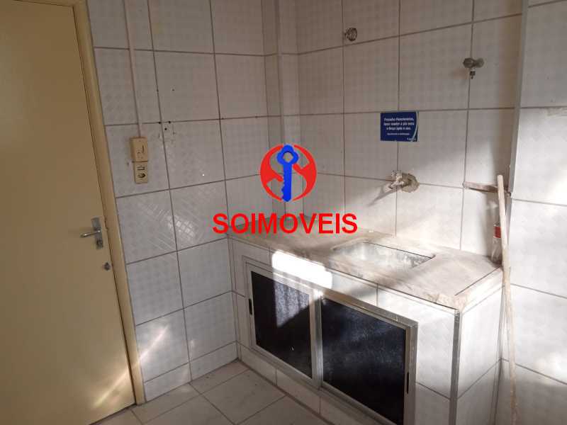 Apartamento à venda Rua Dias da Cruz, Méier, Rio de Janeiro - R$ 264.000