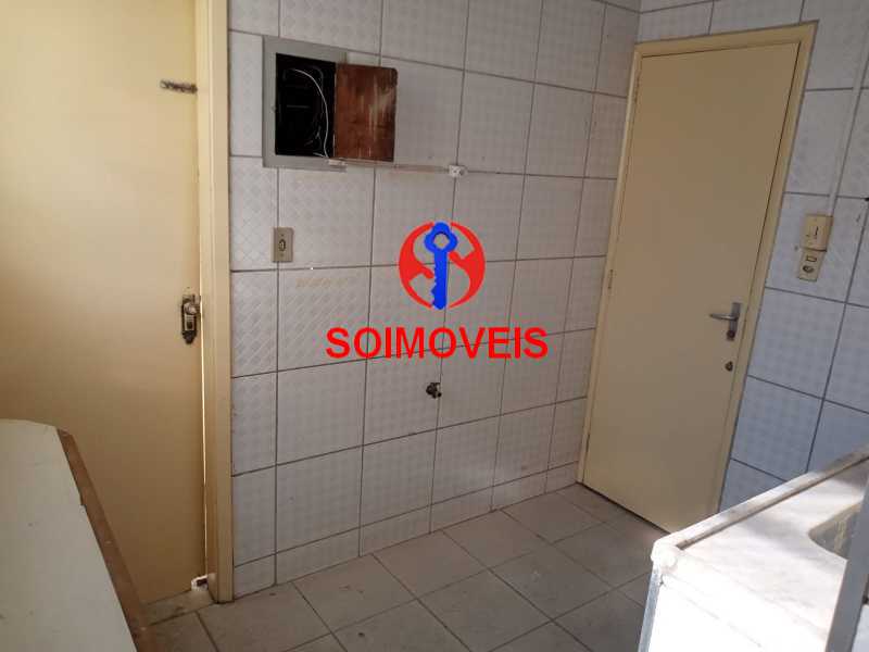 Apartamento à venda Rua Dias da Cruz, Méier, Rio de Janeiro - R$ 264.000