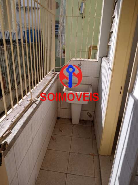 Apartamento à venda Rua Dias da Cruz, Méier, Rio de Janeiro - R$ 264.000