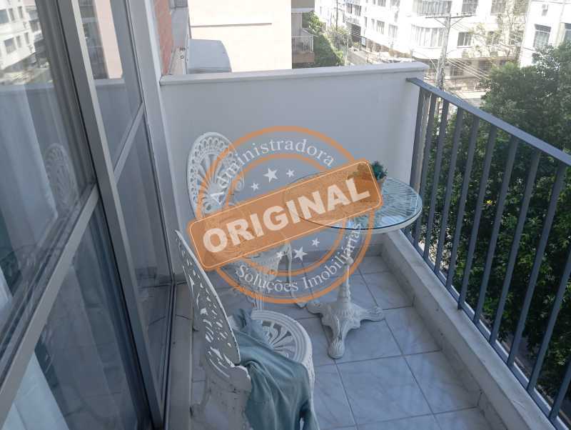 Apartamento à venda Rua José Higino, Tijuca, Rio de Janeiro - R$ 849.900