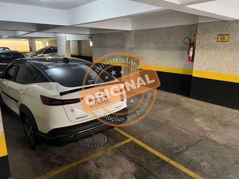 Apartamento à venda Rua Barão de Mesquita, Andaraí, Rio de Janeiro - R$ 650.000