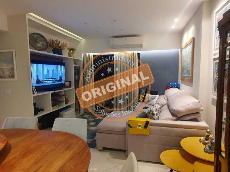 Apartamento à venda Rua Garibaldi, Tijuca, Rio de Janeiro - R$ 825.000