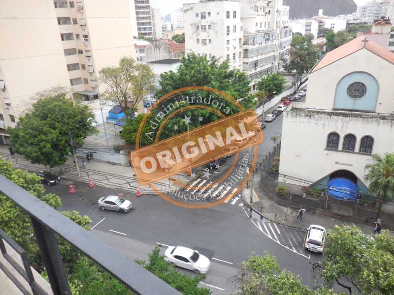 Apartamento à venda Rua Conde de Bonfim, Tijuca, Rio de Janeiro - R$ 760.000