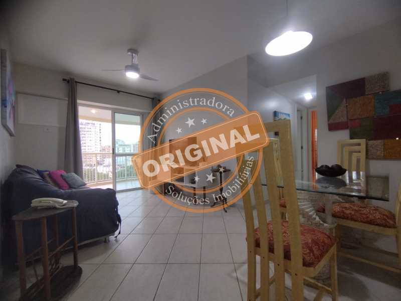 Apartamento à venda Rua Garibaldi, Tijuca, Rio de Janeiro - R$ 590.000